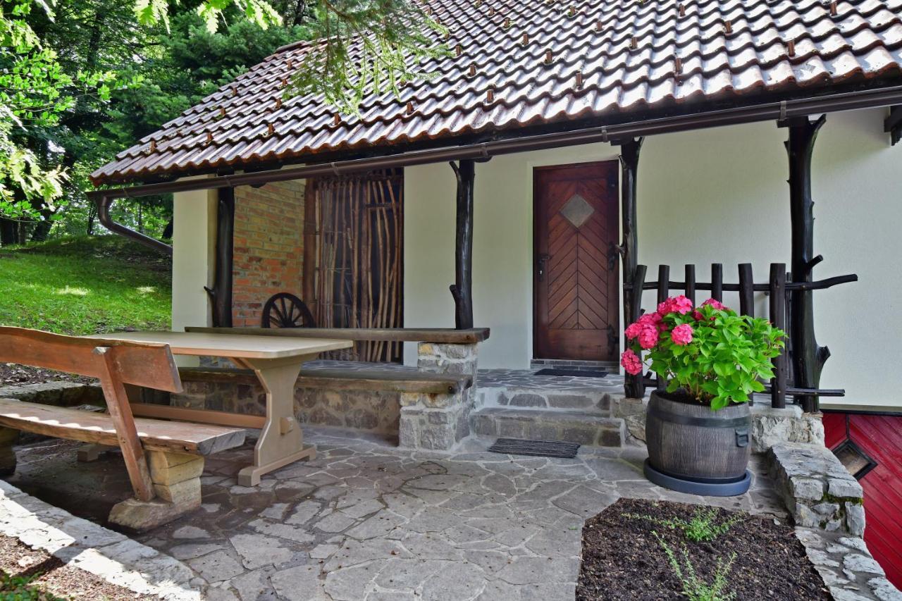 فيلا Forest House فورنيكا المظهر الخارجي الصورة