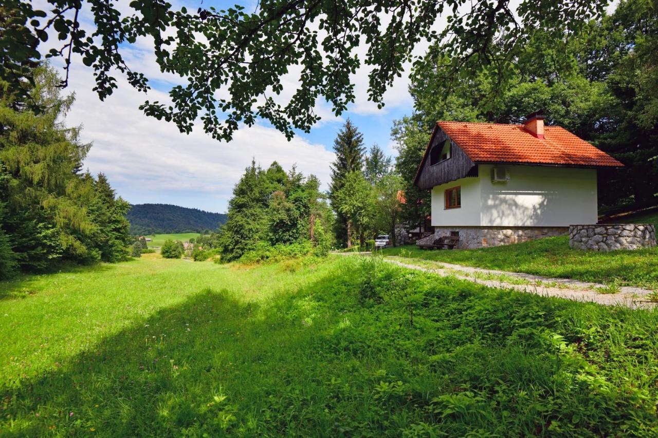فيلا Forest House فورنيكا المظهر الخارجي الصورة